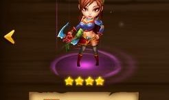 孙尚香角色爆料最新,技能升级，战场霸主归来！